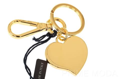 prada key holder ebay